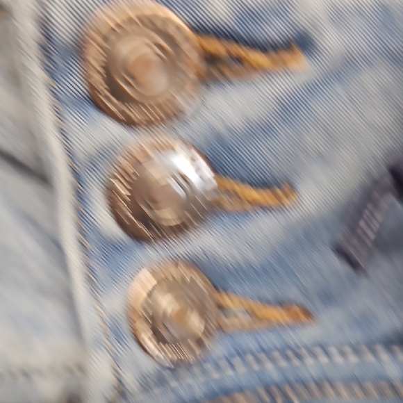 Wallflower Light Blue High Rise Women's Jeans - Picture 10 of 10